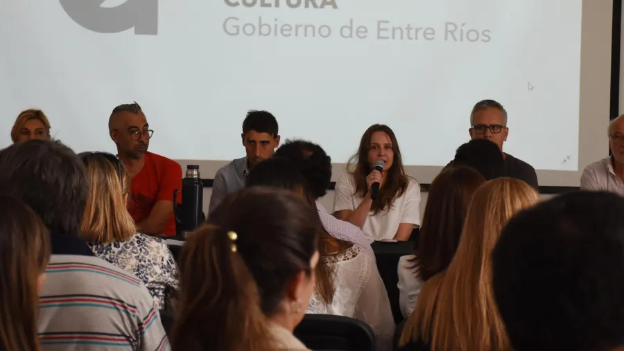 Consejo Provincial de Cultura adquirió reconocimiento institucional 