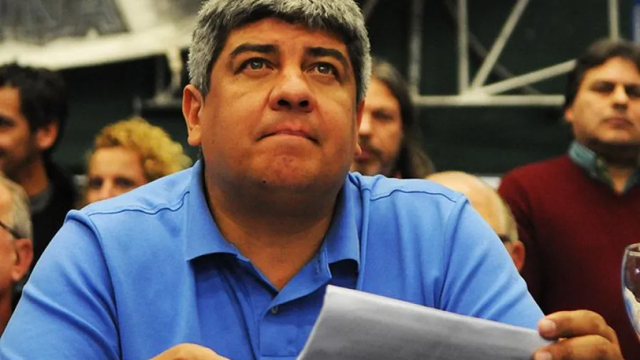 Pablo Moyano