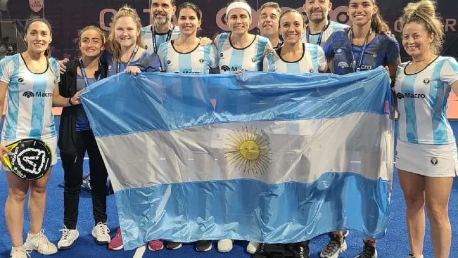 Mundial de Pádel
