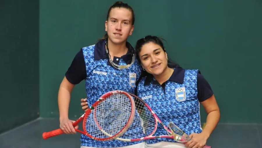 Pelota paleta