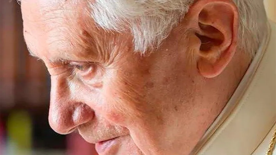 Benedicto XVI.