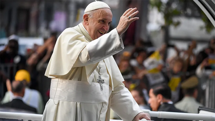 Papa Francisco