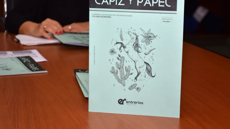 Lápiz y Pape