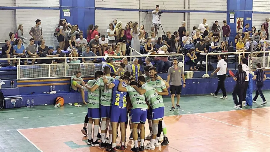 Paracao en Liniers 