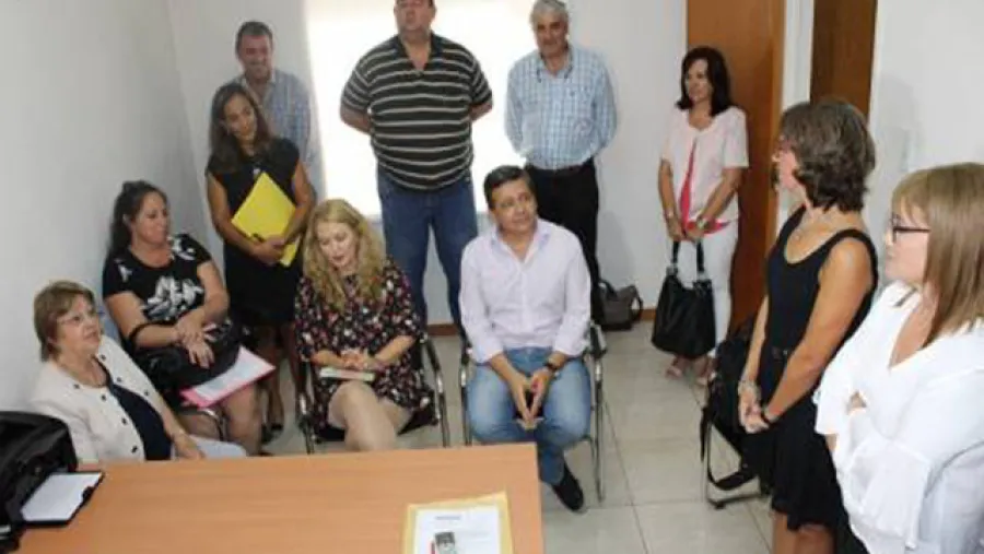 Gremios docentes y gobierno en conciliación obligatoria