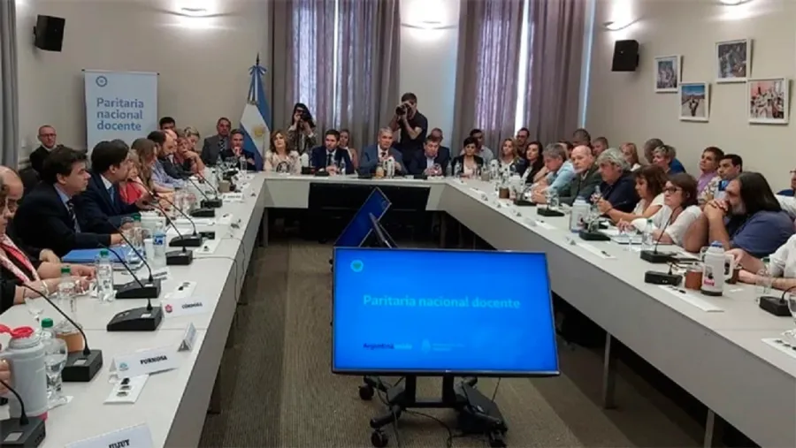 Paritaria docente