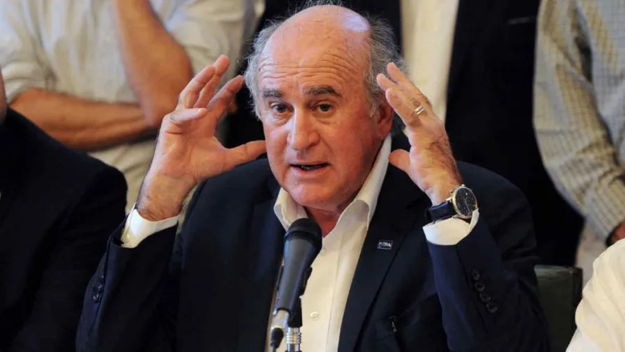 Oscar Parrilli