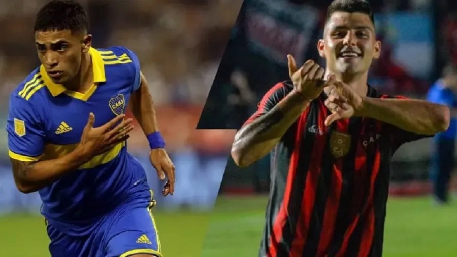 Boca-Patronato