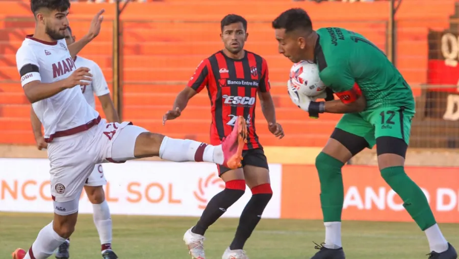 Patrón-Lanús