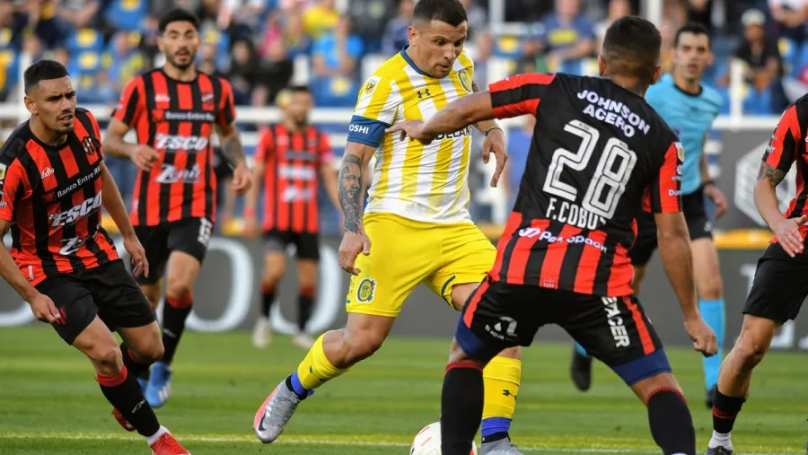 Central-Patronato