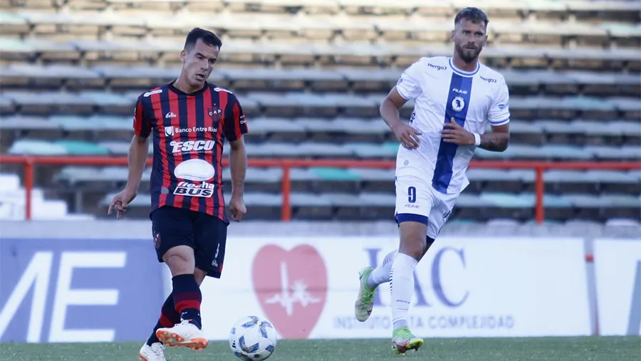 Patronato no pudo con Alvarado de Mar del Plata y perdió 2 a 0.