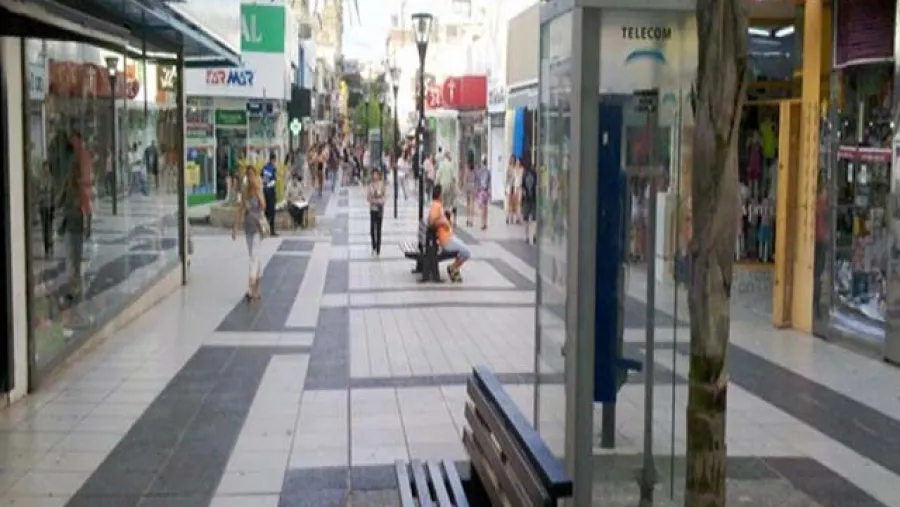 Peatonal de Paraná