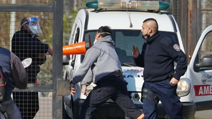 pelea Hospital Masvernat