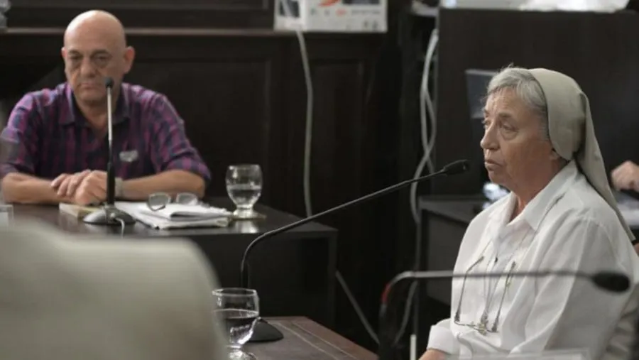 Martha Pelloni declaró como testigo en el juicio que terminó con una condena a diez años de cárcel para Gustavo Alfonzo por el delito de trata de persona.