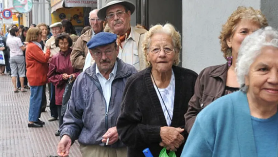 Jubiladas