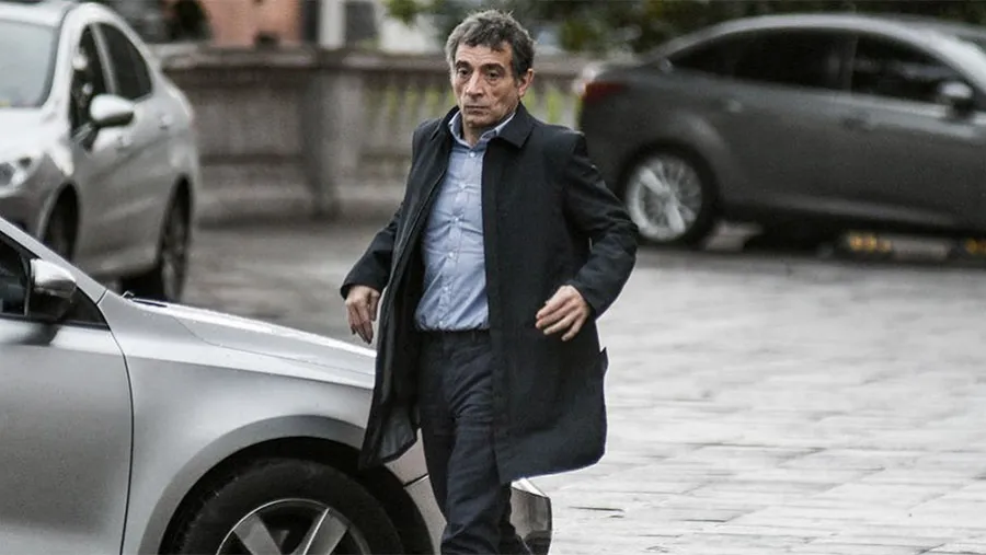 La jueza uruguaya Adriana Chamsarian, deberá decidir si le otorga a “Pepín” el carácter de refugiado o si rechaza su petición.