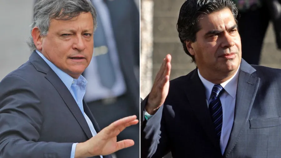 Peppo y Capitanich