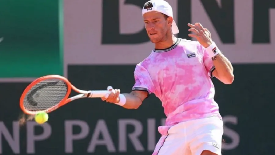 Diego Schwartzman