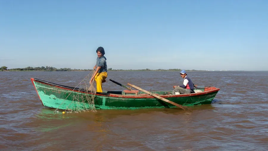 Pesca artesanal