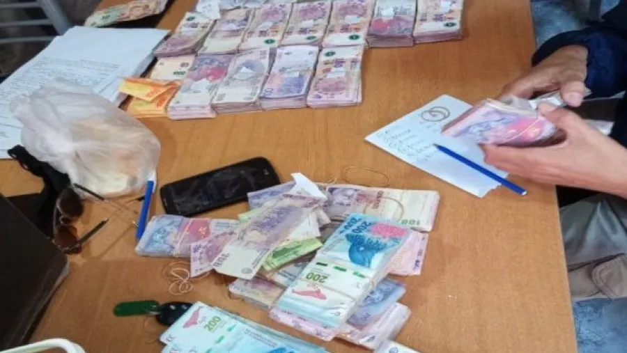 Recuperaron parte del dinero robado a la estación YPF de Paraná