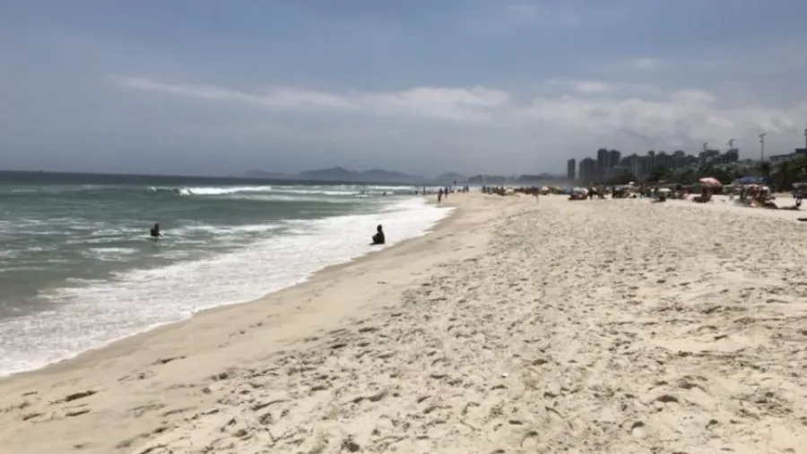 Un turista argentino murió ahogado en una playa de Brasil