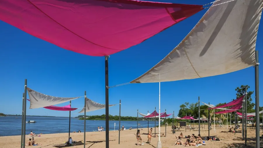 playa Thompson