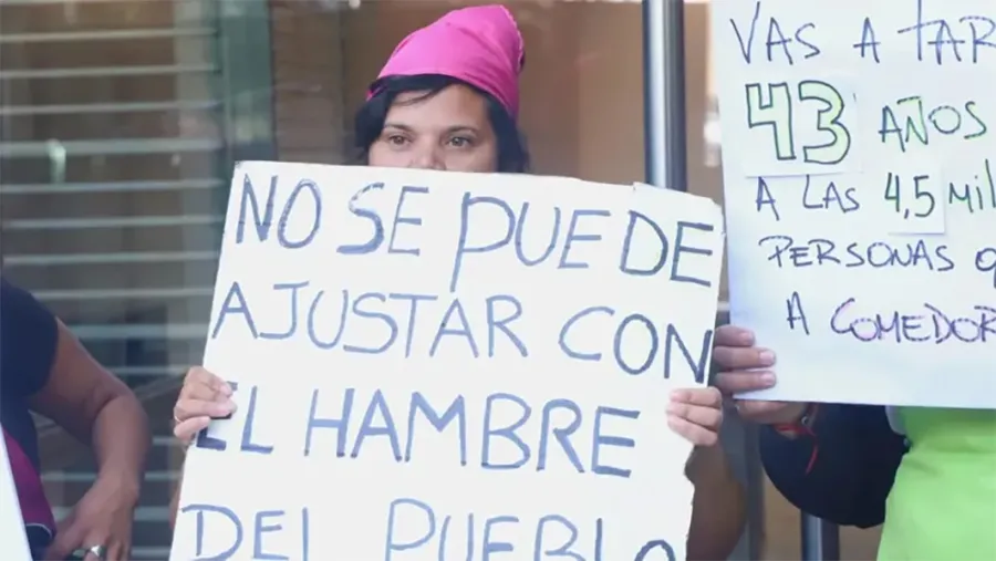 “Si algo caracterizó al peronismo fue que permitió a través de la Justicia Social un gran movimiento social ascendente. Revalorizó ese concepto que otros luego mancillaron en su más amplio concepto, transformándolo en un asistencialismo degradante”, afirma Emilio Martínez Garbino.