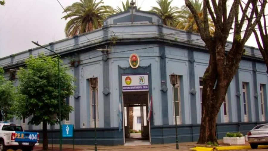 Jefatura Policía