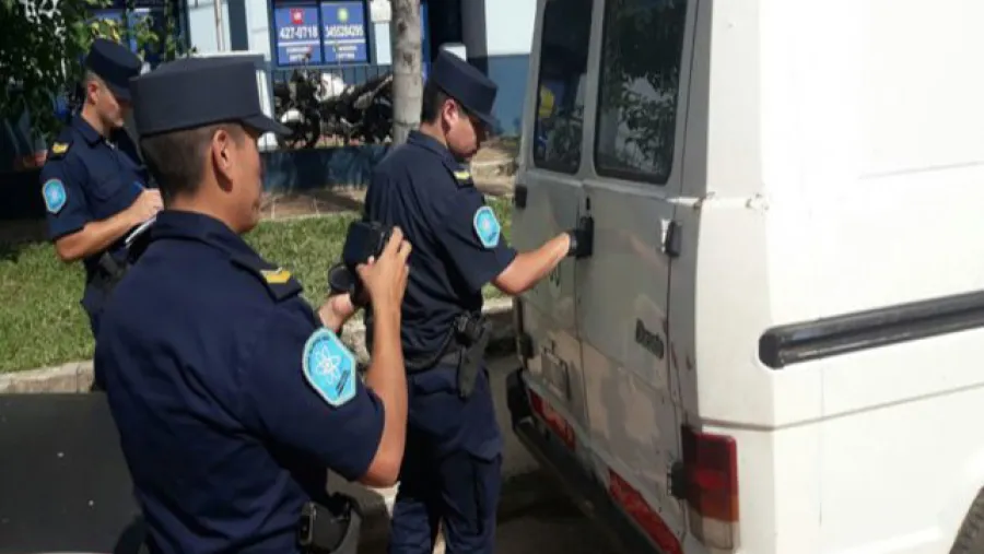 pericia policial