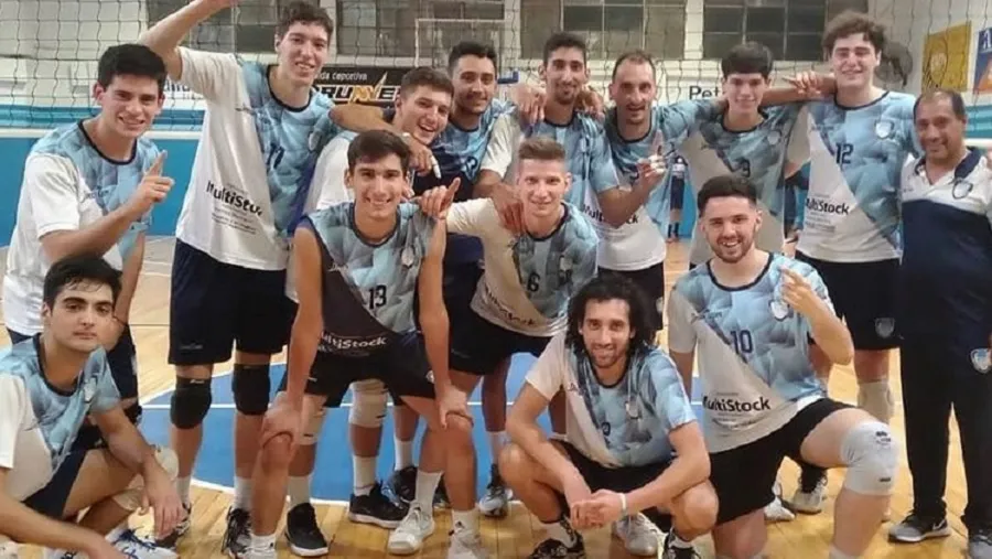 PRC voley
