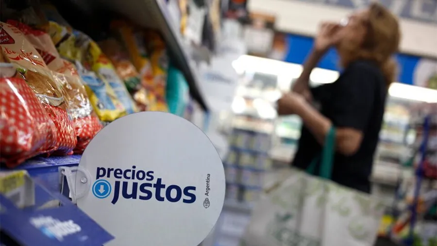 Las empresas fueron bajando los niveles de entrega de los productos.