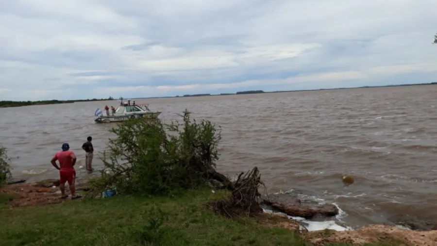 río Uruguay