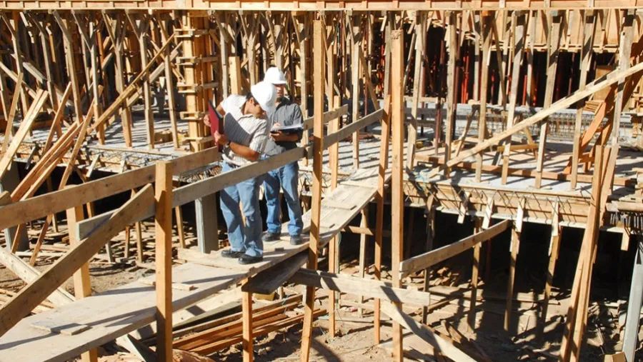 El blanqueo para la construcción es para “la adquisición de un inmueble usado que sea afectado con destino exclusivo a casa-habitación.