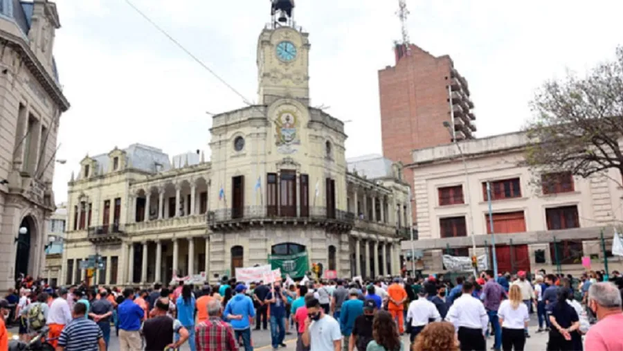 Protesta