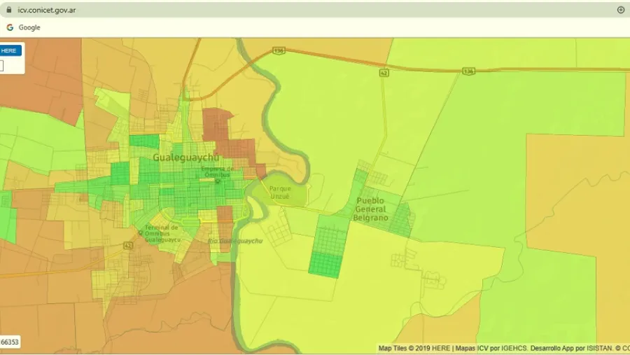 Mapa