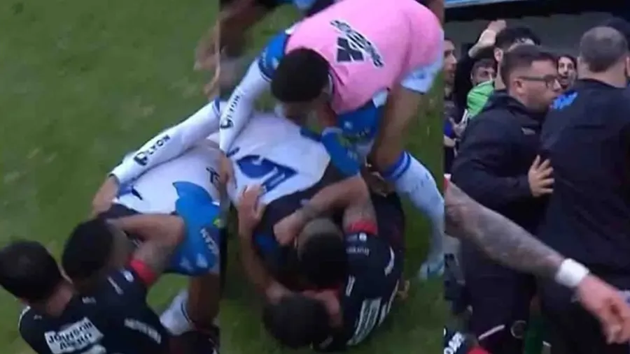 Incidentes