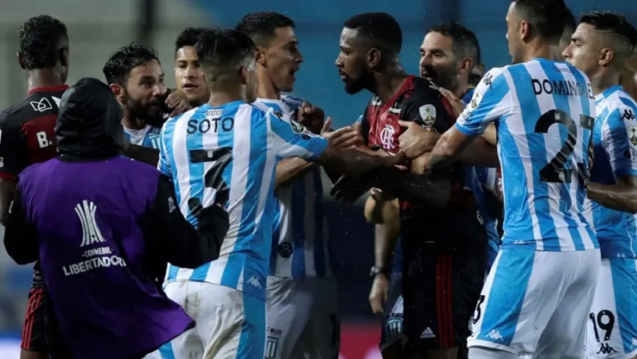 Racing 