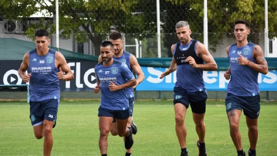 Racing-Lanús 