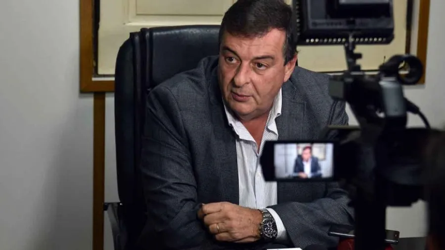 Mariano Rebord