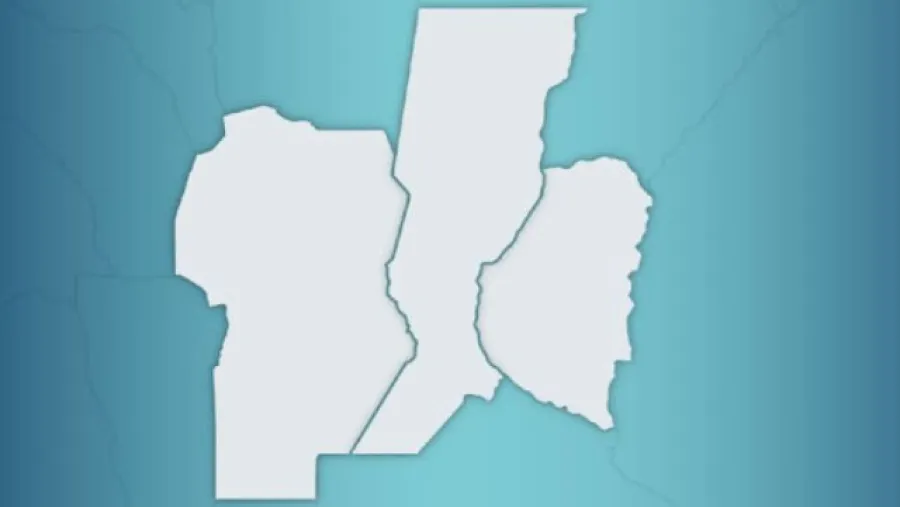 Federalismo, Región Centro y coparticipación