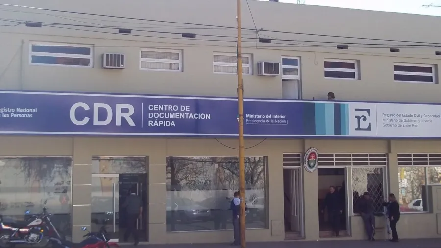registro civil