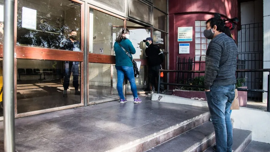 oficina Registro de Conducir Paraná