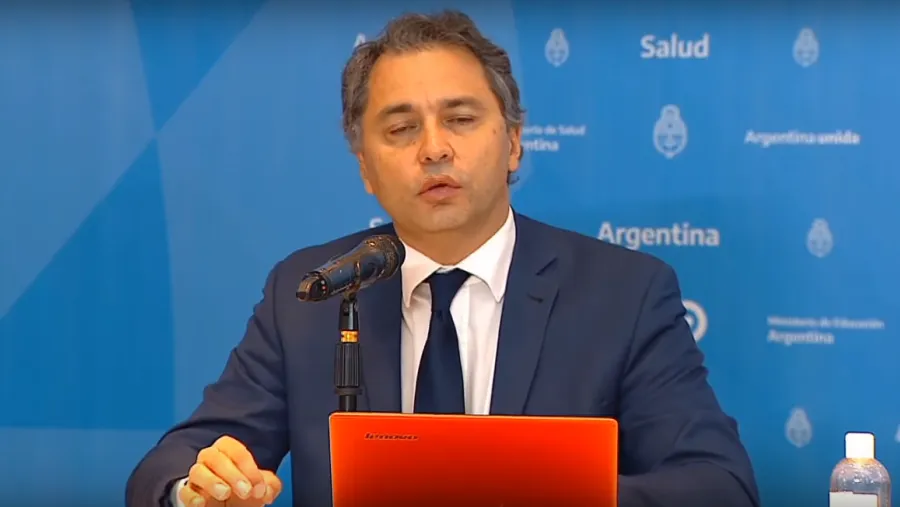 Ministerio de Salud