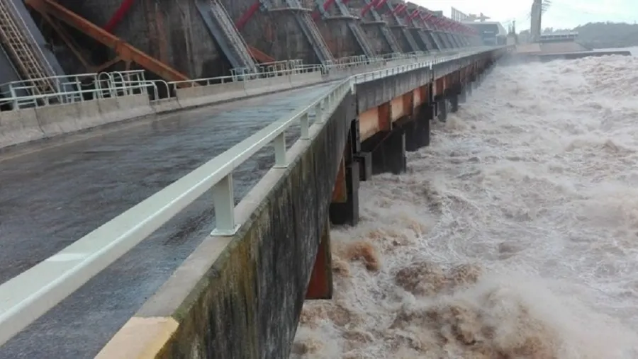 Represa