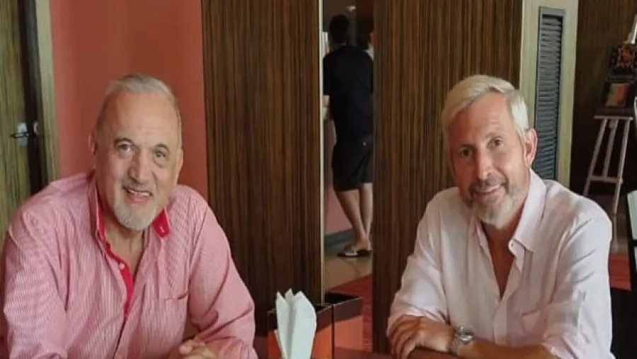 Rettore llamó a “dar una vuelta de página en Entre Ríos y Paraná”