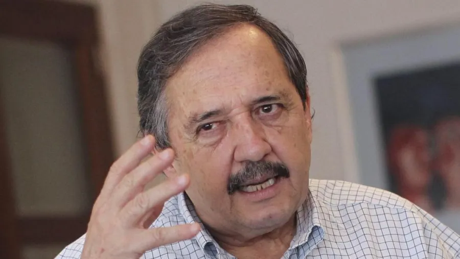 Ricardo Alfonsín