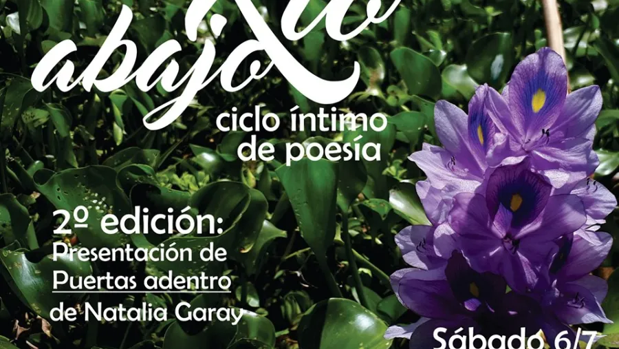 Ciclo de poesía 