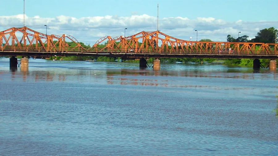 río Gualeguaychú