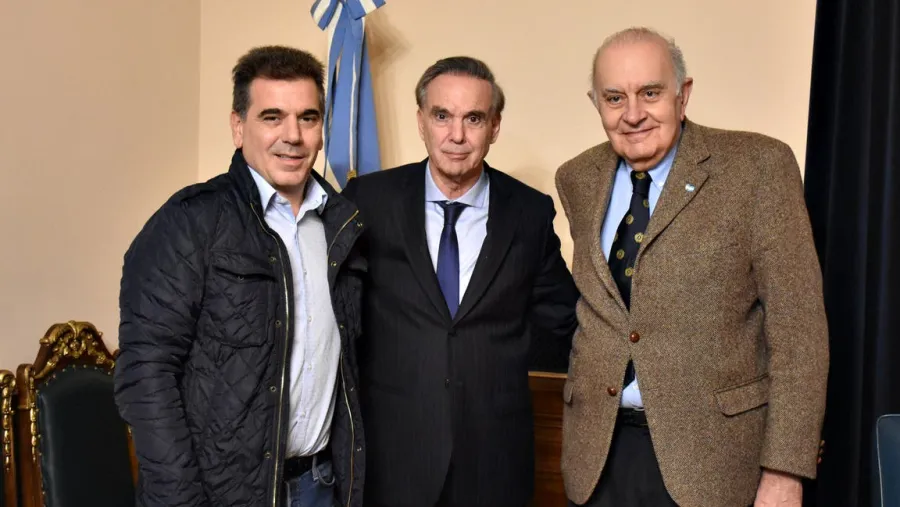 Pichetto y Asseff
