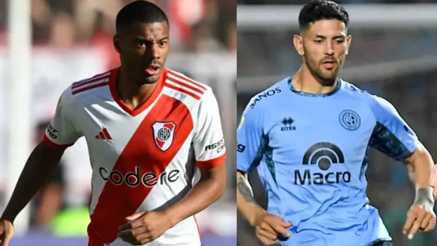 River-Belgrano